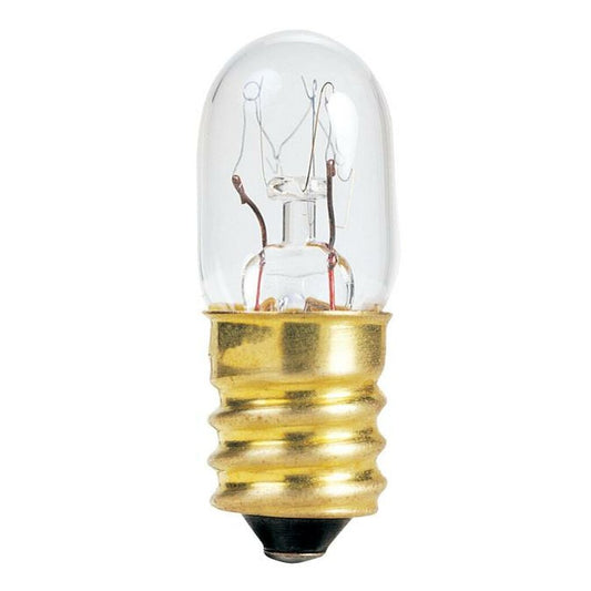 10 pack - Westinghouse 0322600 15W T4 Incandescent Light Bulb