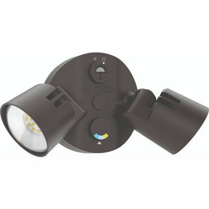 Lithonia HGX LED 2RH ALO SWW2 120 PE DDB M2 15W/25W LED