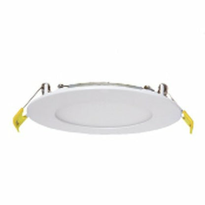 4 pack - Halco 89141 12W 6" Round LED Downlight Dimmable Fixture