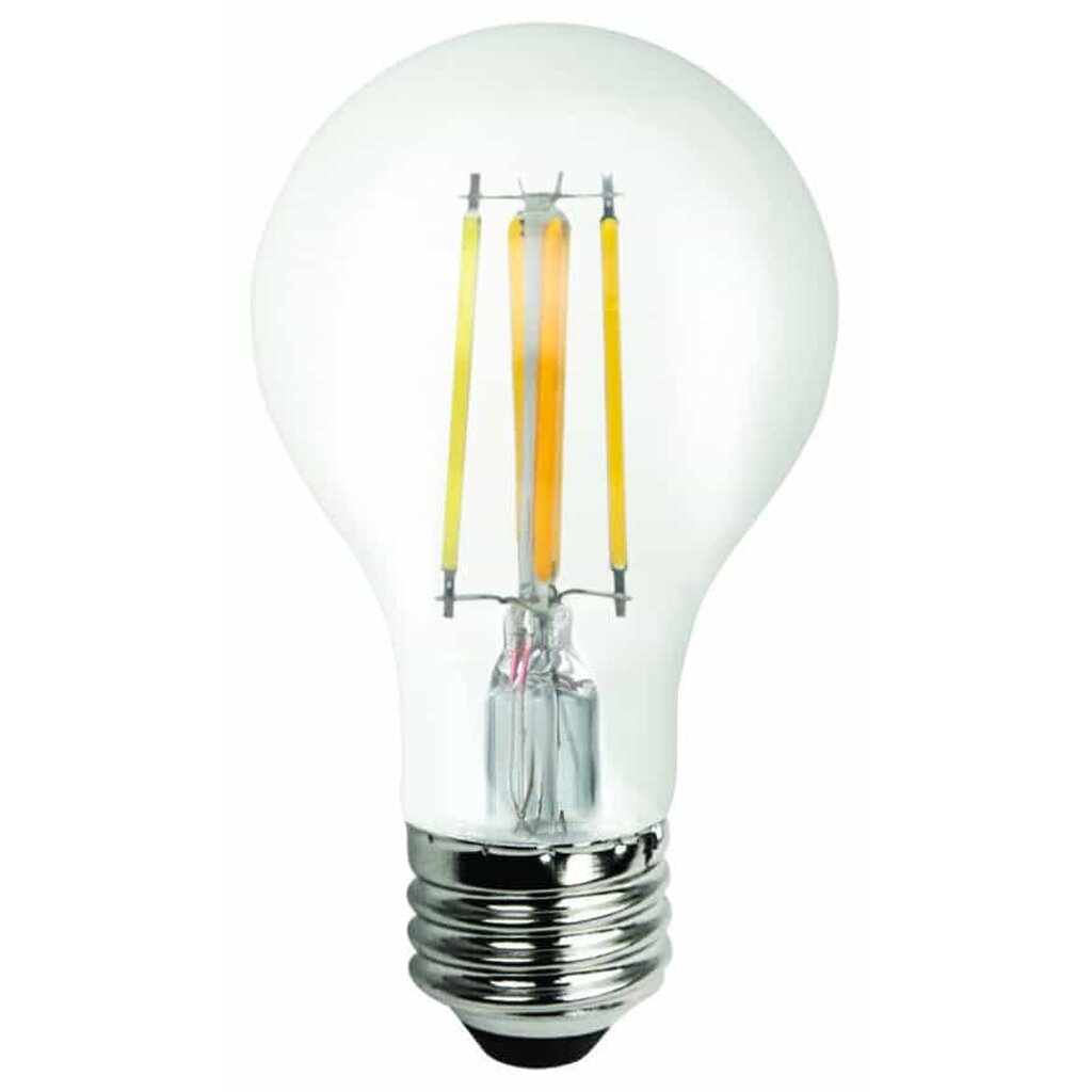 12 pack - TCP LFC40A19N1550K 5W A19 Daylight LED Light Bulb