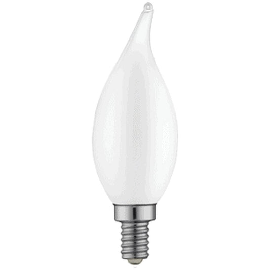 12 pack - TCP FF11D6030E12SFR95 5W F11 Warm White LED Light Bulb