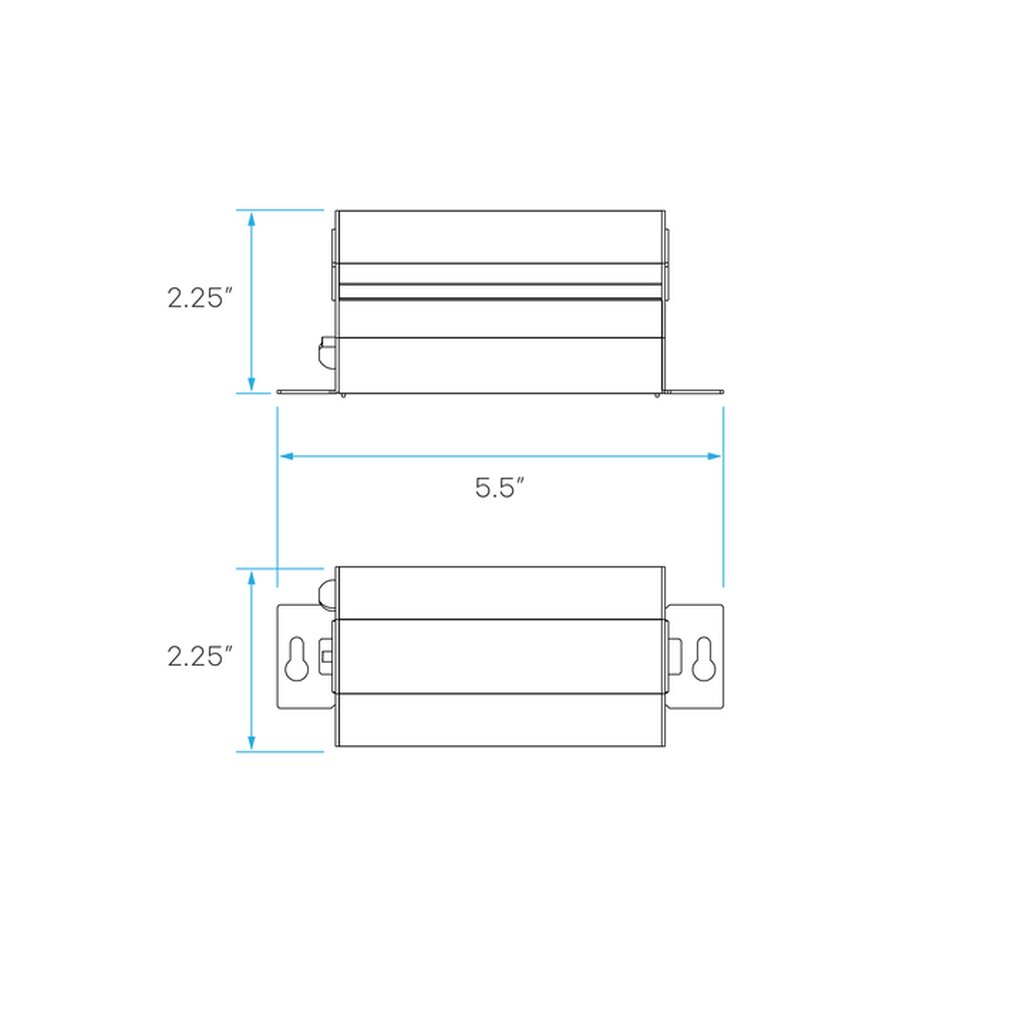 Luxrite LR23418 LED driver 15W LED /URDL2/DRIVER/UNV/0-10V