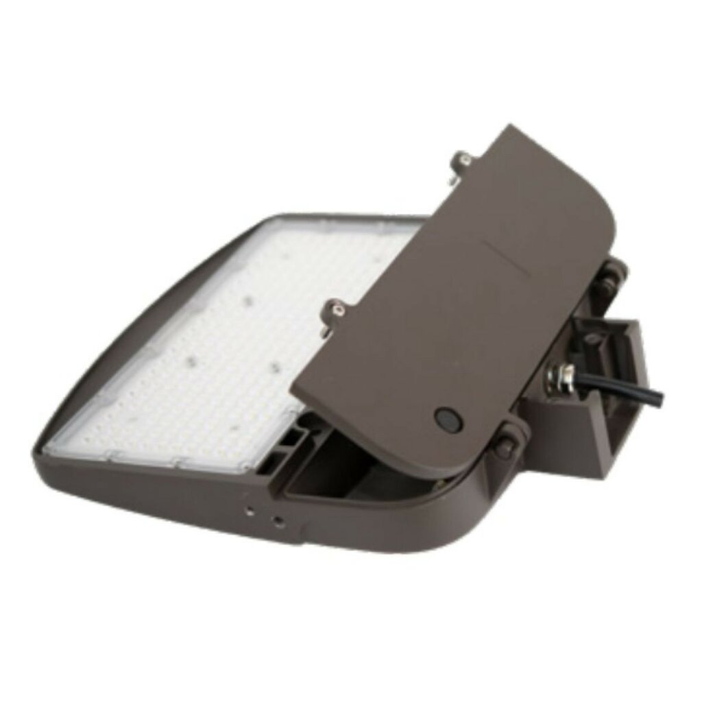 Energetic Lighting 75204 300W LED Shoebox Dimmable Fixture 42300 Lumen