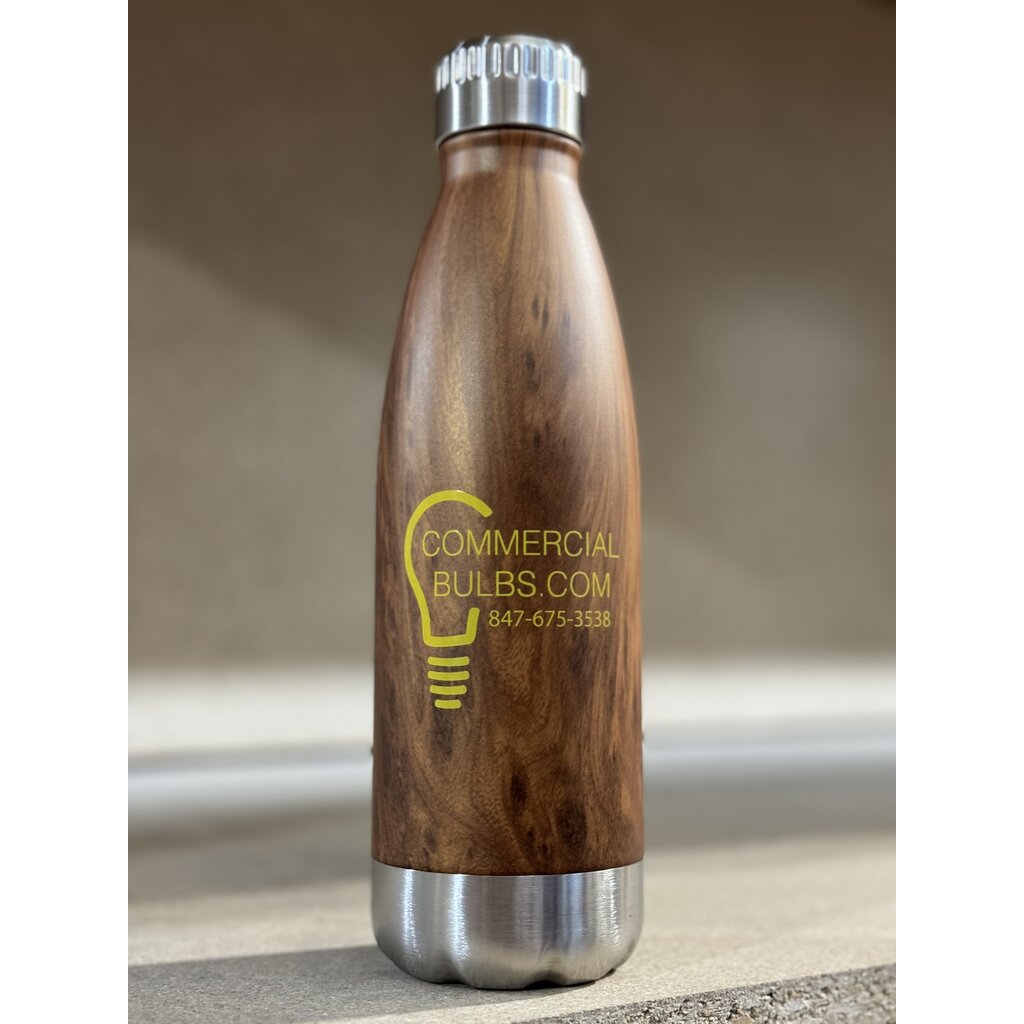 promowaterbottle Water Bottle Insulated Screw Top Aluminum Promotional