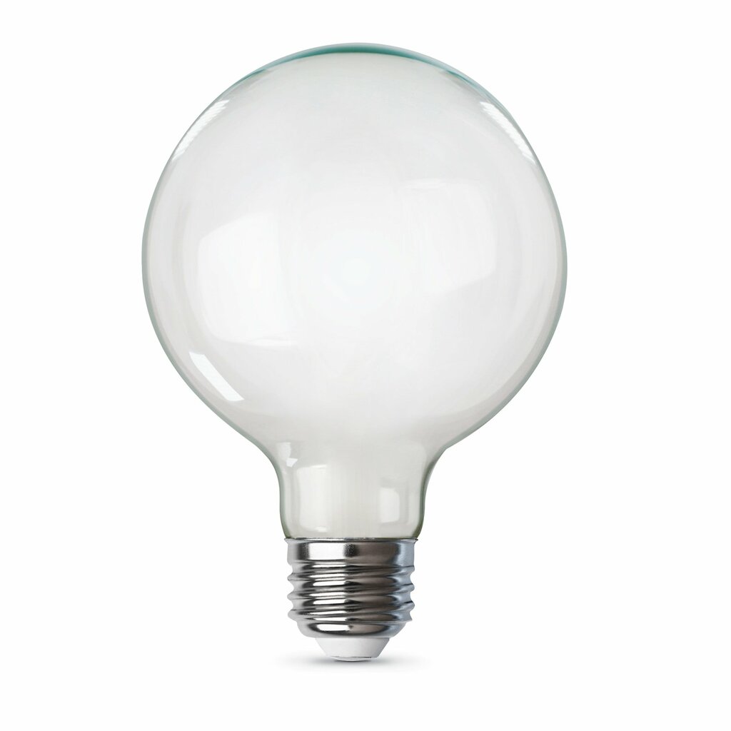 2 pack - Feit Electric G40100W/927CA/FIL 11W G40 LED Light Bulb