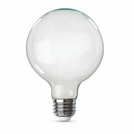 2 pack - Feit Electric G40100W/927CA/FIL 11W G40 LED Light Bulb