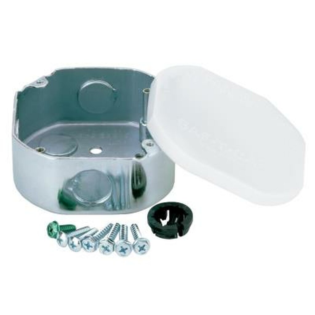Westinghouse 0105211 FAN SUPPORT Saf-T-Box Fixture Support Box 01052