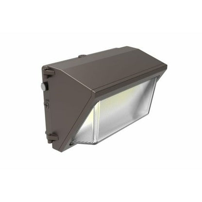 Halco 10287 100W/120W/140W LED Wall Pack Fixture xSlim Canopy 5000K