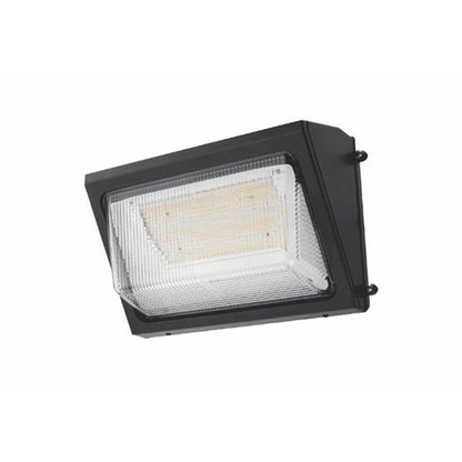 Halco 10287 100W/120W/140W LED Wall Pack Fixture xSlim Canopy 5000K