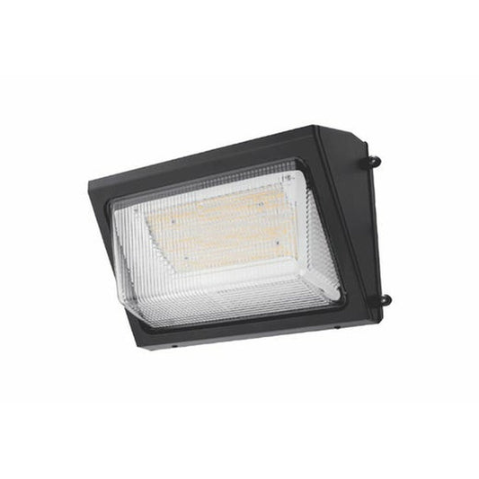 Halco 10287 100W/120W/140W LED Wall Pack Fixture xSlim Canopy 5000K