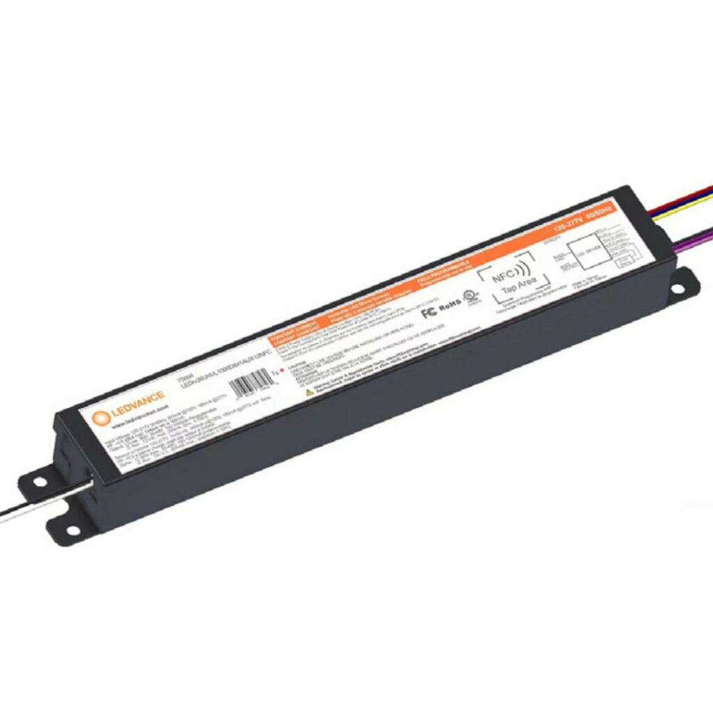Sylvania 75856 LED Driver 36W LED LEDrv36UNVL1000DIM1AUX12NFC