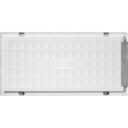 Lithonia CPX 2X4 ALO8 SWW7 IE10WCP 51W LED Flat Panel Dimmable Fixture