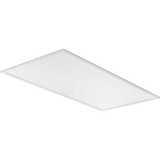 Lithonia CPX 2X4 ALO8 SWW7 IE10WCP 51W LED Flat Panel Dimmable Fixture