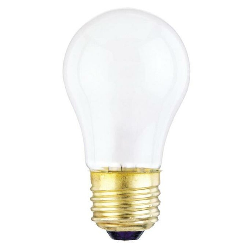12 pack - Westinghouse 0393000 40W A15 Warm White Incandescent