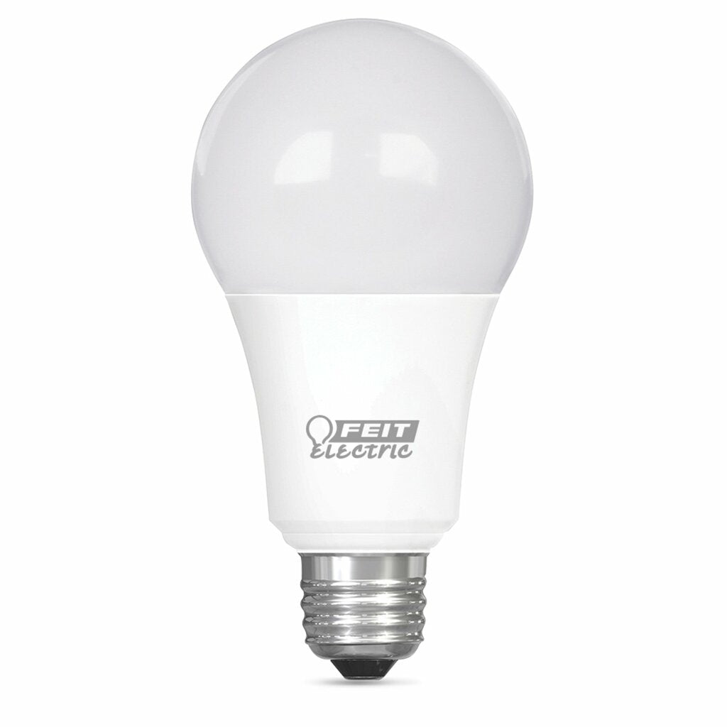 2 pack - Feit Electric OM75DM/950CA/2 12.2W A19 Daylight LED