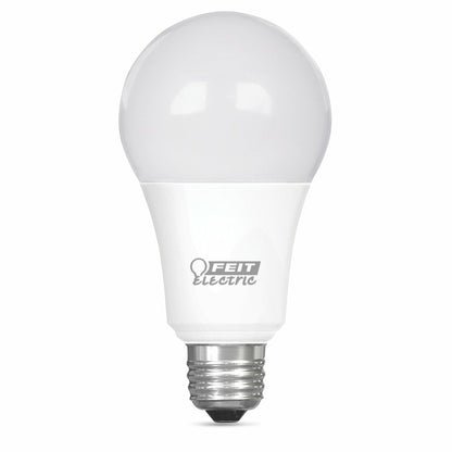 2 pack - Feit Electric OM75DM/950CA/2 12.2W A19 Daylight LED