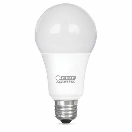 2 pack - Feit Electric OM75DM/950CA/2 12.2W A19 Daylight LED
