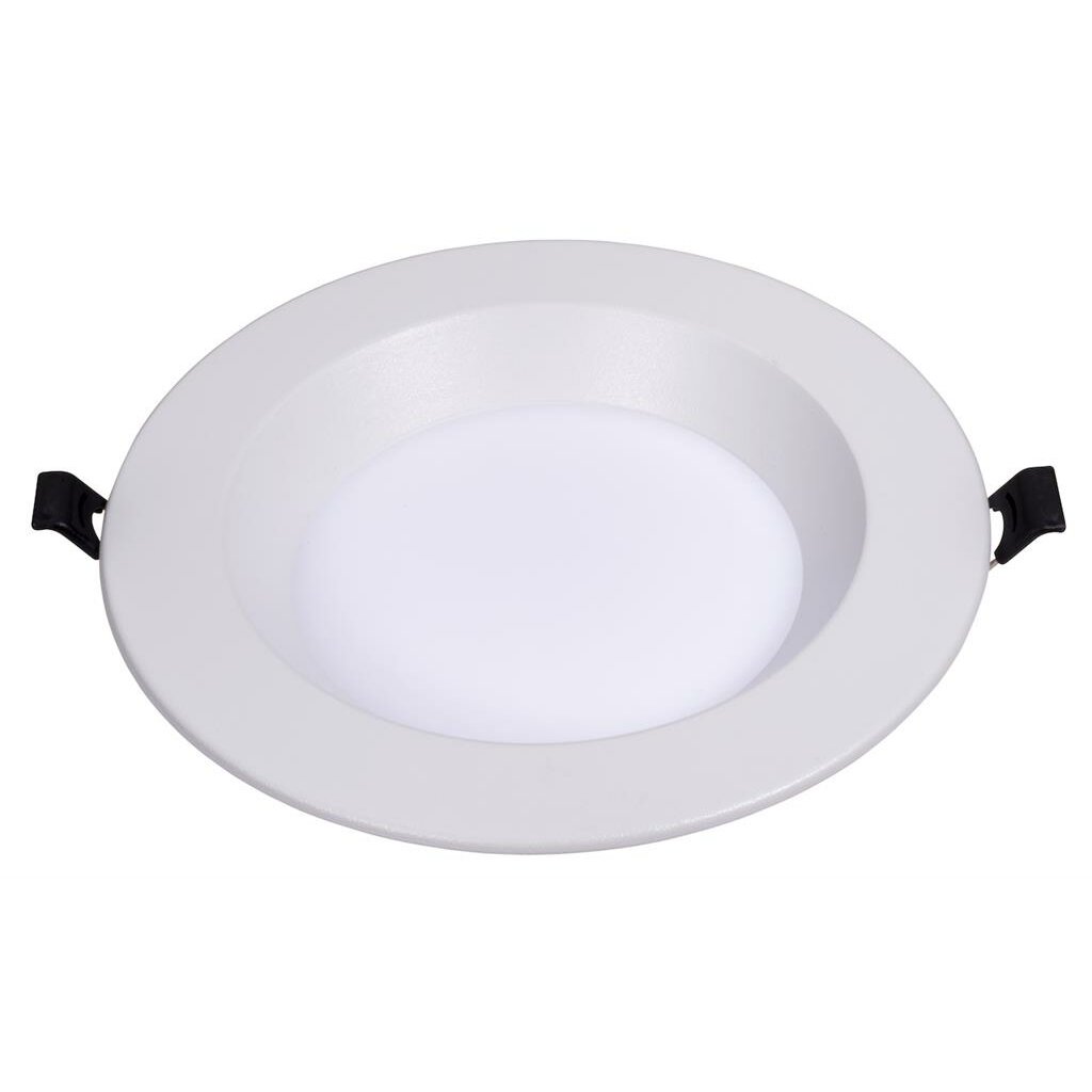 Topaz DLD6S-13CS 13W LED Smooth Dimmable Fixture 6” Slim Fit