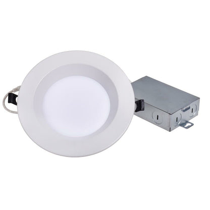 Topaz DLD6S-13CS 13W LED Smooth Dimmable Fixture 6” Slim Fit