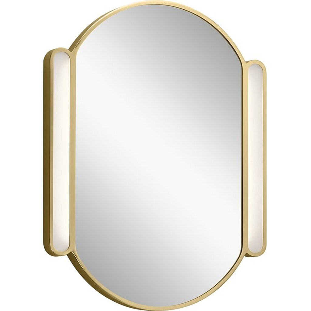 Kichler 84165CG 32.5W LED Fixture Phaelan Mirror