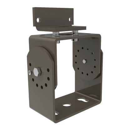 LED One Trunnion for LOC-RGAL & LOC-SPAL Trunnion Mount for LOC-RGAL