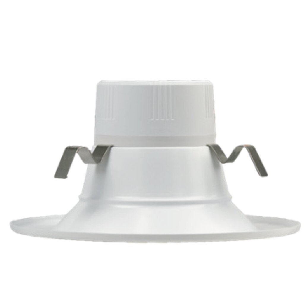 Energetic Lighting E3DL4B-92750 10W LED Beveled Downlight Dimmable