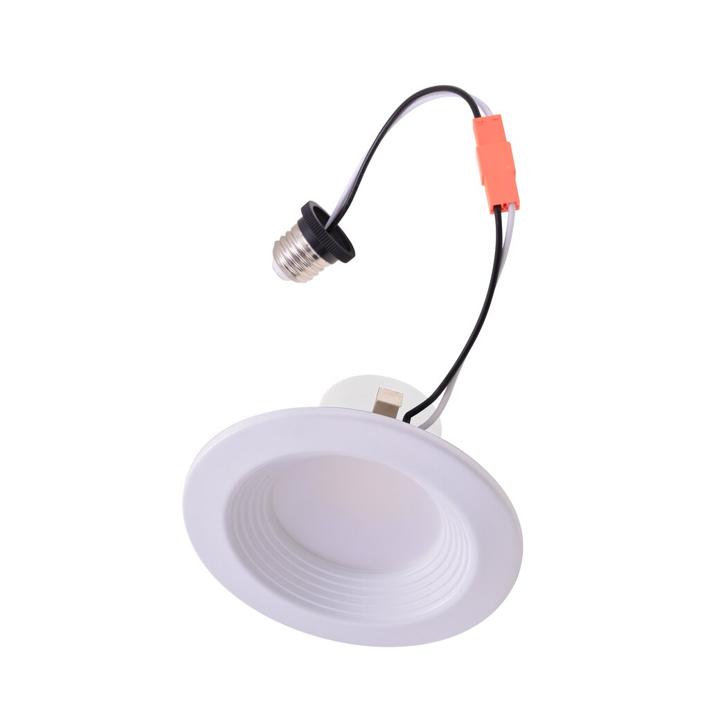 Energetic Lighting E3DL4B-92750 10W LED Beveled Downlight Dimmable