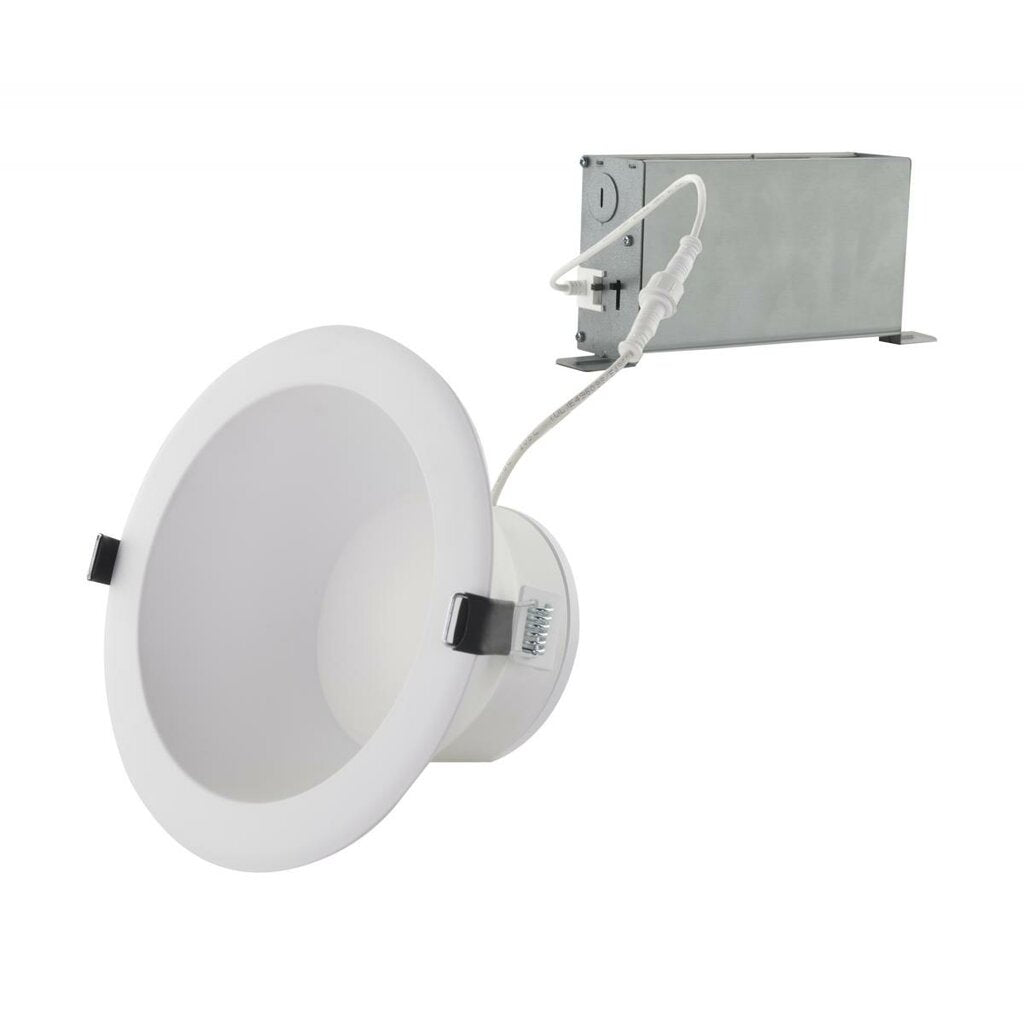 Satco S11811 11W/16W/23W LED Commercial Downlight Retrofit Fixture
