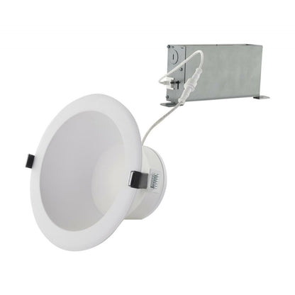 Satco S11811 11W/16W/23W LED Commercial Downlight Retrofit Fixture
