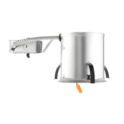 Juno QC4R W G J6 Fixture 4" Quick Connect LED Housing for use with