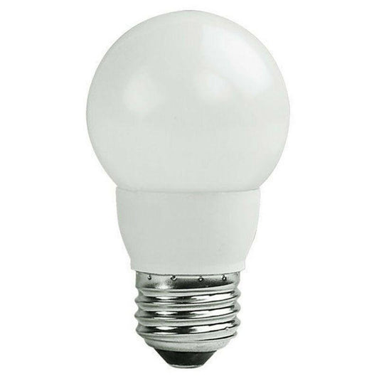 12 pack - TCP LED4E26G1627KF 3.5W G16 Soft White LED Light Bulb