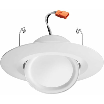Lithonia RB56A SWW5 MW M6 9W LED Gimbal Dimmable Fixture CCT