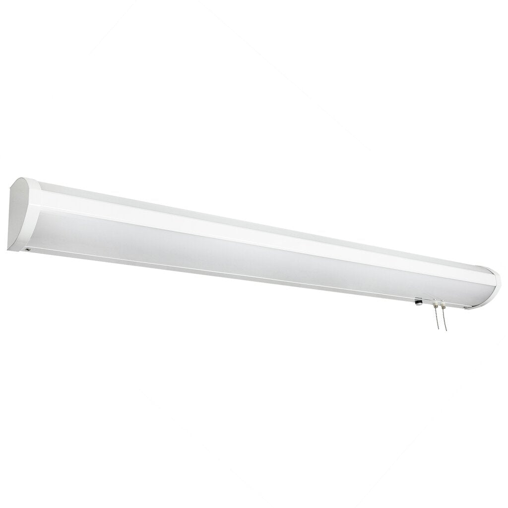 Sunlite 49190-SU 20W/40W/60W LED Overbed Light Dimmable Fixture 48"