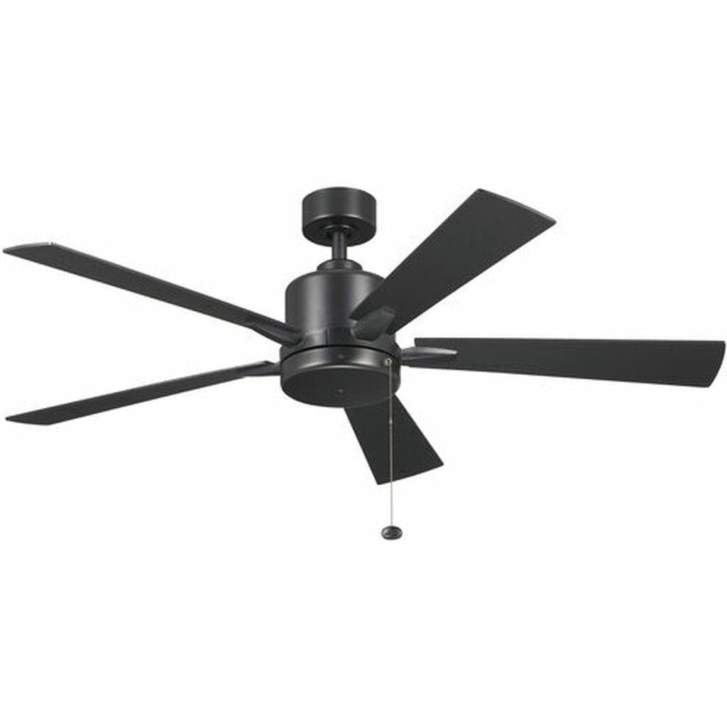 Kichler 330242SBK This Ceiling Fan from the Lucian collection by will