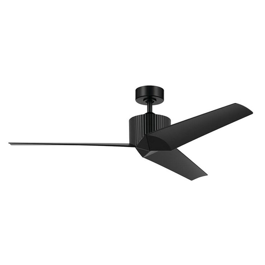 Kichler 330130SBK Ceiling Fan SKU: (Satin Black)