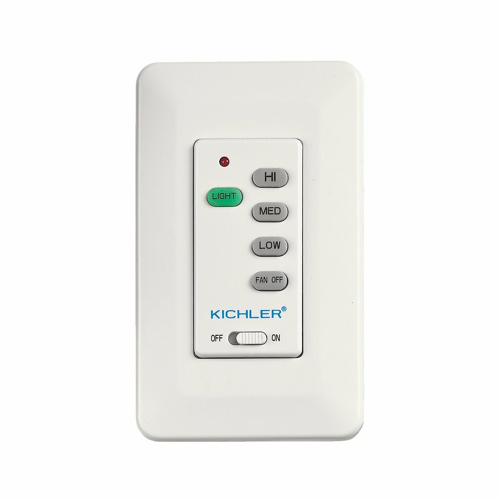 Kichler 371042MUL 56K Basic Ceiling Fan Wall Control System
