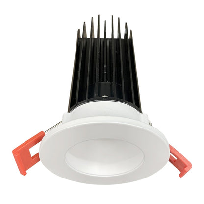 Luxrite LR23416 15W LED Dimmable Fixture /URDL2/WFL/5CCT/RD/HO