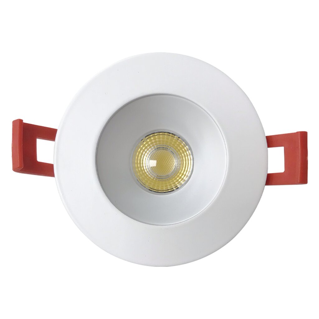 Luxrite LR23416 15W LED Dimmable Fixture /URDL2/WFL/5CCT/RD/HO