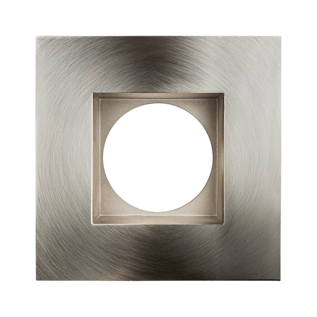 Luxrite LR24964 Square Trim LED /DLMD4/TRIM/SQ/BN