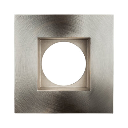 Luxrite LR24964 Square Trim LED /DLMD4/TRIM/SQ/BN
