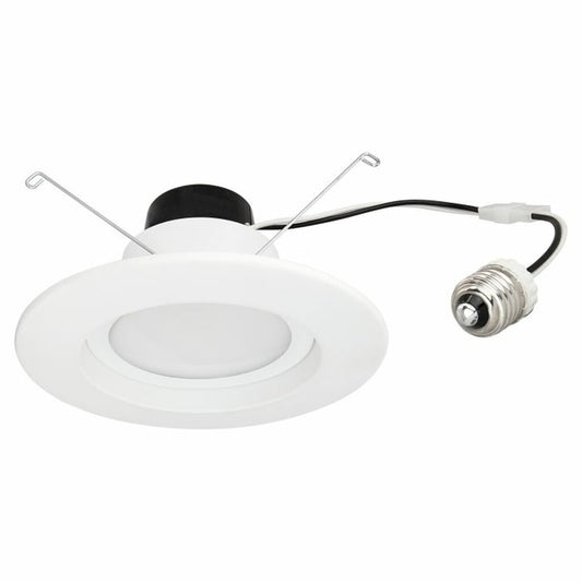TCP LED10DR56DA 11W 5/6" Round LED Downlight Retrofit Dimmable Fixture