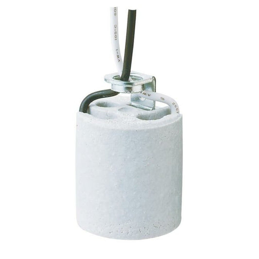 6 pack - Westinghouse 7042500 LAMP ACCESSORY Porcelain Fixture Socket