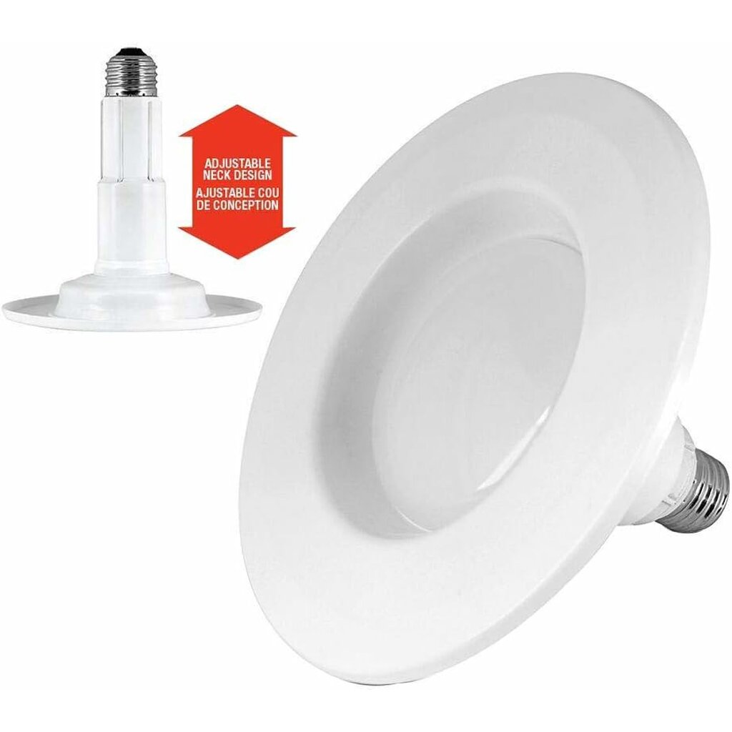 Feit Electric LEDR4/927CA/MED 7.2W 4" Round LED Downlight Dimmable