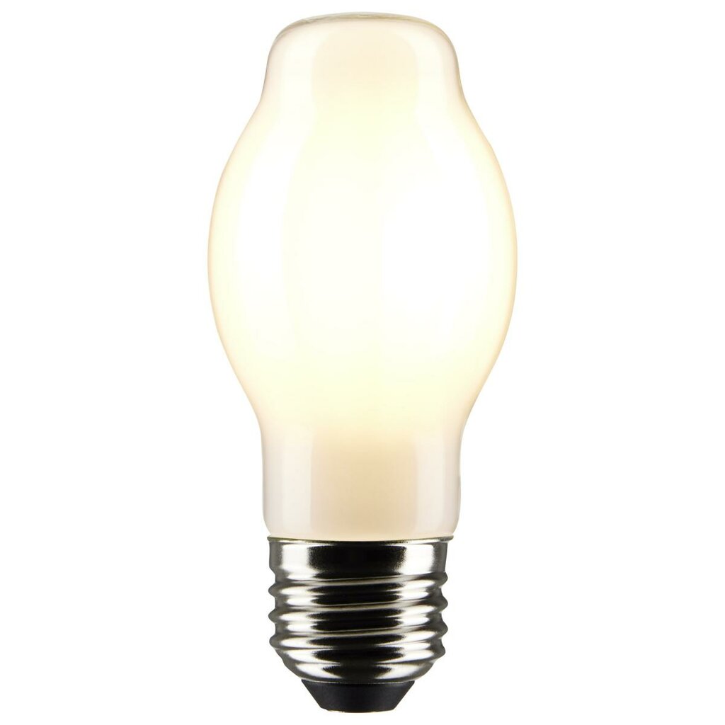 6 pack - Satco S21338 8W BT15 LED Light Bulb