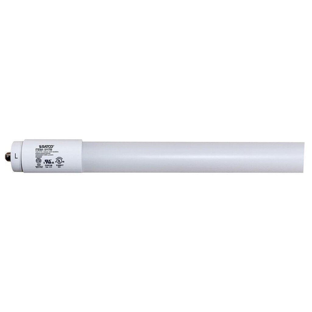 10 pack - Satco S11750 14W T8 LED Light Bulb