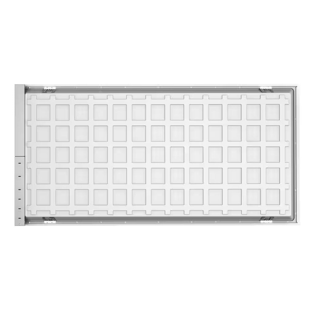 Halco 90365 30W/35W/45W LED Flat Panel Dimmable Fixture ProLED Select