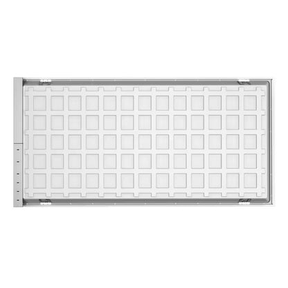 Halco 90365 30W/35W/45W LED Flat Panel Dimmable Fixture ProLED Select