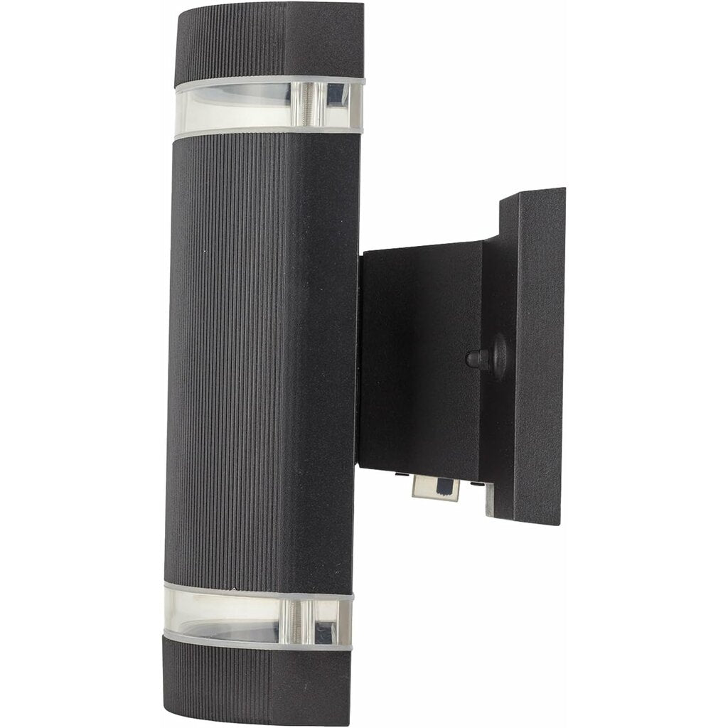 Sunlite 81294-SU 12W LED Dimmable Fixture Half Circle Up/Down Wall