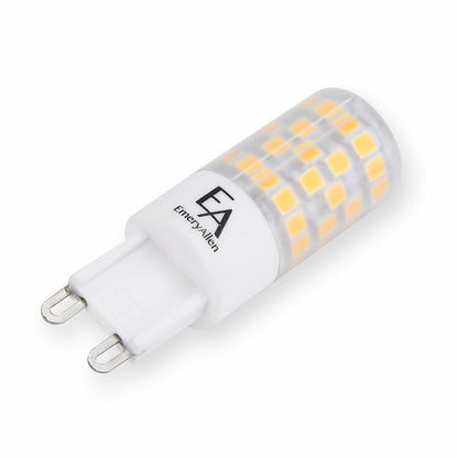 EmeryAllen EA-G9-4.5W-001-279F-D 4.5W Warm White LED Light Bulb
