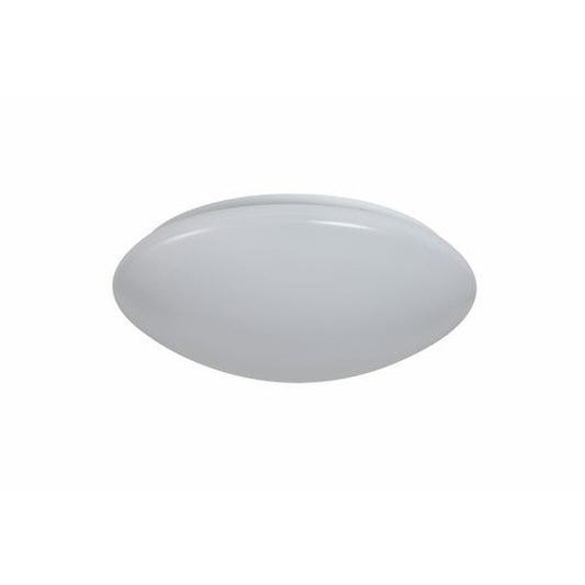 Halco 90264 24W LED Puff Dimmable Fixture ProLED Select Flush Mount
